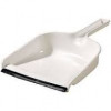 Dustpan, Open, White. per Each - Available to order