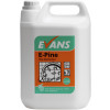 Evans E-Pine Disinfectant, General purpose fresh pine disinfectant per 5 Ltr (available to order) (A008EEV2)