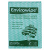 ENVIROWIPE FOLDED CLOTHS GREEN PK25