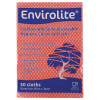 Envirolite Lightweight 480x360mm Red All Purpose Cloths (Pack of 50) ELF500