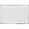 Legamaster Premium Perpetual Year Planner (Dimensions: W900 x H600mm) 4110-00