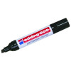 EDDING PERM MARKER BLACK 500 PK10