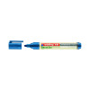 EDDING 28 ECOLINE DRYWIPE PK 10 BLUE