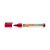 EDDING 28 ECOLINE DRYWIPE PK10 RED