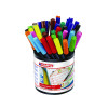 EDDING COLOURPEN FINE ASSORTED PK42