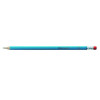 CLASSMASTER HB PNCL ERASER TIP PK144