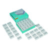 CLASSMASTER PENCIL ERASERS PACK 45