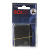 COLOP E/2600 REP PADS BLACK PK2