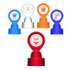 Colop Motivational Stamp Assorted Pack A FOC Happy Face Stamp EM813715