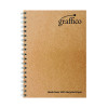 GRAFFICO BY 5 STAR PP A4 NOTEPAD P10