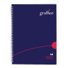 GRAFFICO BY 5 STAR PP A4 NOTEPAD
