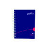 Graffico Polypropylene Wirebound Notebook 140 Pages A6 500-0506
