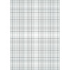 Loose Leaf Paper A4 10mm Squares (Pack of 2500) EN09807