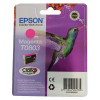Epson T0803 Magenta Inkjet Cartridge C13T08034011 / T0803