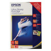 Epson Ultra Glossy Photo Paper 10 x 15cm (Pack of 20) C13S041926