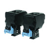 Epson S050594 Black Toner Cartridge (Pack of 2) C13S050594 / S050594