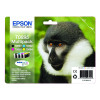 Epson T0895 Black /Cyan/Magenta/Yellow Inkjet Cartridge (Pack of 4) C13T08954010 / T0895