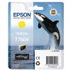 EPSON T7604 INK ULTRA CHROME HD YLW