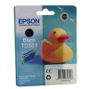 Epson T0551 Black Inkjet Cartridge C13T05514010 / T0551