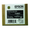EPSON T5801 INK CARTRIDGE PHOTO BLK