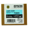 EPSON T5805 INK CARTRIDGE LIGHT CYAN