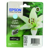 Epson T0595 Light Cyan Inkjet Cartridge C13T05954010 / T0595