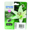 Epson T0596 Light Magenta Inkjet Cartridge C13T05964010 / T0596