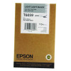Epson T6057 Lt Black Ink Cart For StylusPro 4800/4880 110ml C13T605700