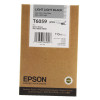 Epson T6059 Light Light Black Inkjet Cartridge For Stylus Pro 4800/4880 110ml C13T605900