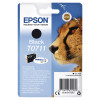 Epson T0711 Black Inkjet Cartridge C13T07114012