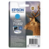 EPSON T1302 INK DURABRITE ULT XHY CY