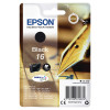 Epson 16 Black Inkjet Cartridge C13T16214012