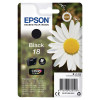 Epson 18 Black Inkjet Cartridge C13T18014012