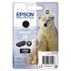 Epson 26 Black Inkjet Cartridge C13T26014012