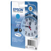 EPSON 27 INKJET CARTRIDGE CYAN