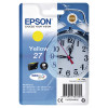 EPSON 27 INKJET CARTRIDGE YELLOW