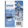 EPSON 27 INK CART DURABRITE MPK CMY