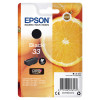 EPSON 33 INK CARTRIDGE BLACK