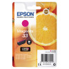 EPSON 33 INKJET CARTRIDGE MAGENTA