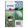 EPSON 34 INK CARTRIDGE MAGENTA