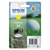 EPSON 34 INK CARTRIDGE YELLOW