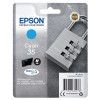 Epson Singlepack Cyan 35 DURABrite Ultra Ink C13T35824010