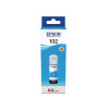 EPSON 102 INK BOTTLE ECOTANK CYAN