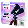 EPSON 502 INK CART MULTIPACK CMYK