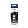 EPSON 104 INK BOTTLE ECOTANK BLACK