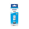 EPSON 104 INK BOTTLE ECOTANK CYAN