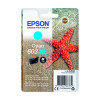 EPSON 603XL STARFISH INK CART CYAN
