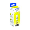 EPSON 114 INK BOTTLE ECOTANK YELLOW