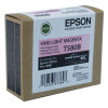 EPSON T580B INK CART VIVID LIGHT MAG