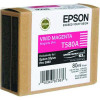 EPSON T580A INK CART VIVID MAGENTA